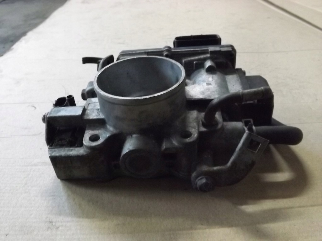 фото №5, Honda fr-v frv 2.0 16v i-vtec дроссельная заслонка датчик датчик map 079800-7240