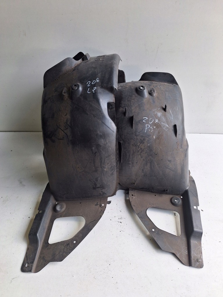 Купить Peugeot 208 12-15 подкрылок перед левая