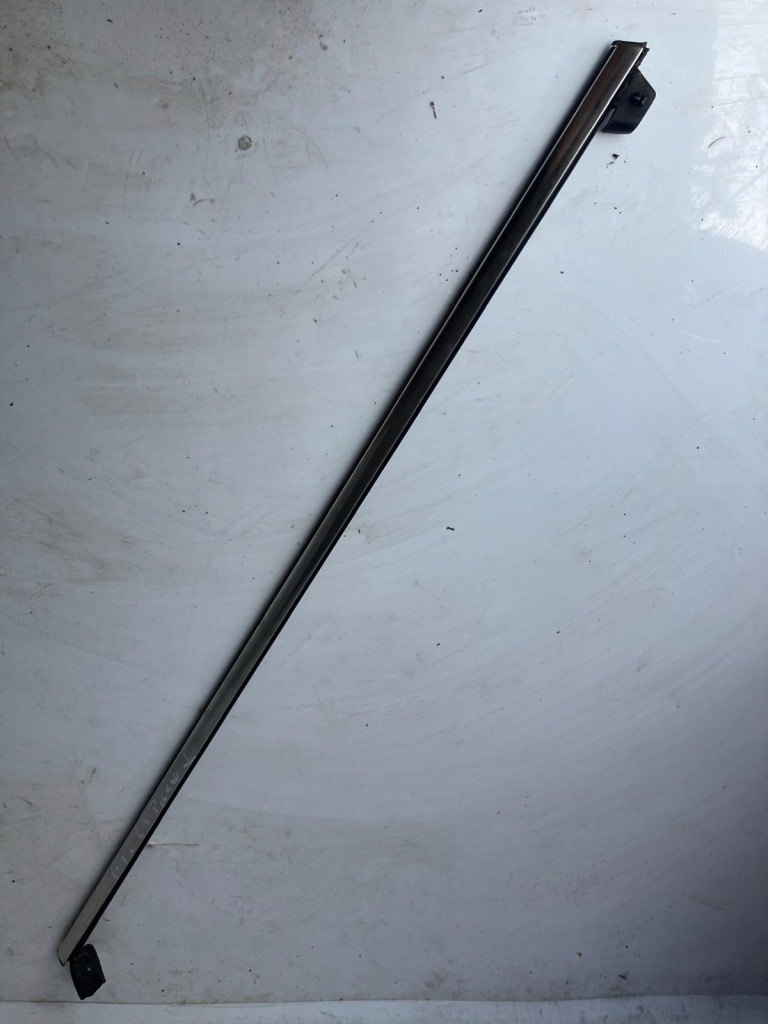 фото №1, Молдинг уплотнитель дверь правый задняя c4 grand picasso i хром