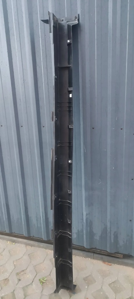 фото №4, Накладка молдинг поріг ліва renault koleos 2 ii lift 764197834r