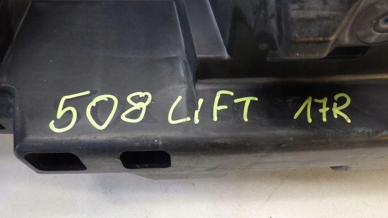 Абсорбер бампера задняя peugeot 508 1 рестайлинг  9807798380 Киев