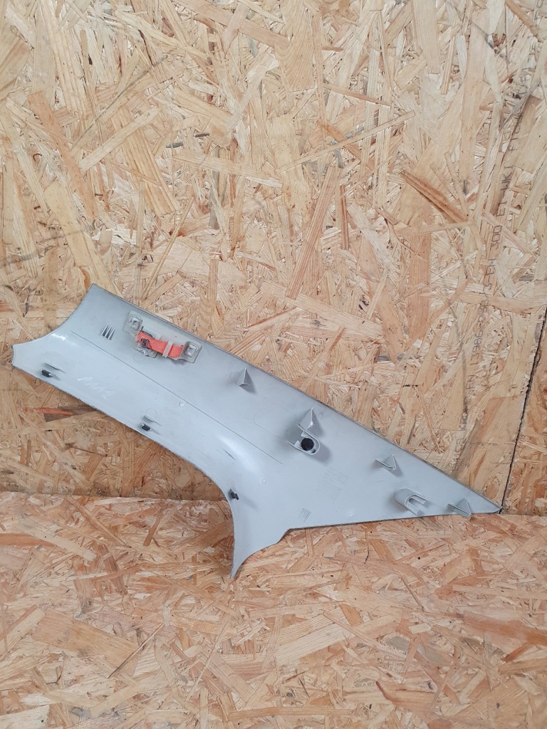 фото №3, Vw passat b5 обшивка / защита стойка левый задняя