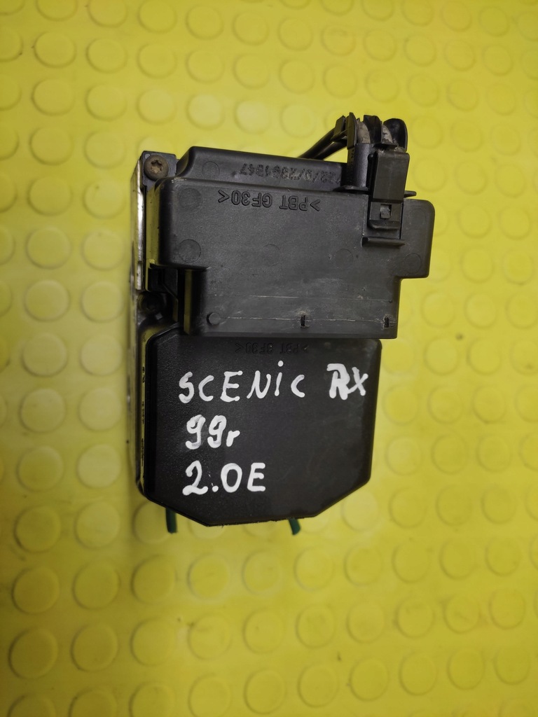 фото №3, Renault scenic rx 2.0 насос abs 0265220544