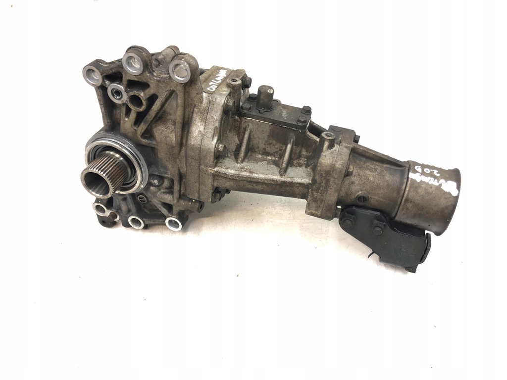 фото №6, Мост дифференциал перед mitsubishi outlander ii 2.0 did bsy