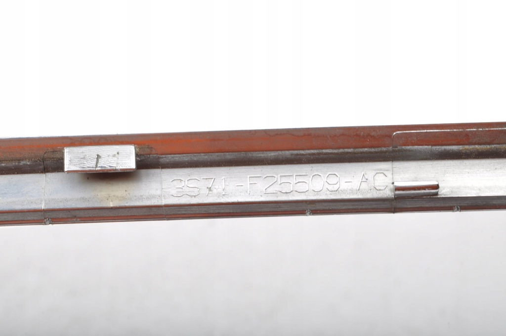 фото №9, Ford mondeo mk3 молдинг скло підвіконна лівий задня