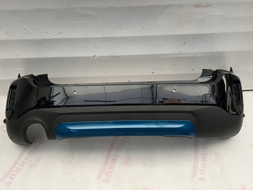 фото №1, Бампер задняя задний mini countryman f60 lci lift