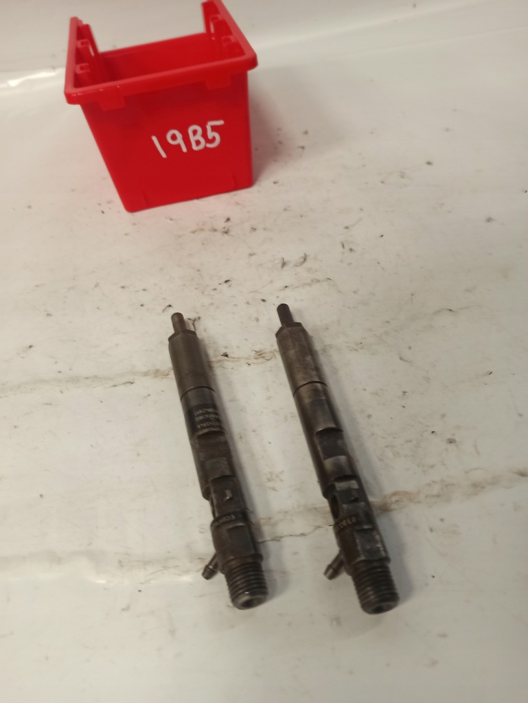 фото №12, Renault clio iii форсунка 28232251es 2x