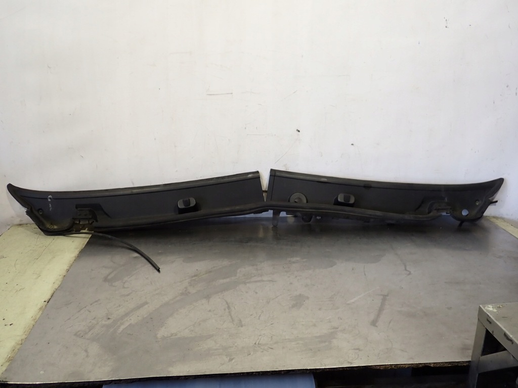 фото №1, Жабо peugeot boxer ii