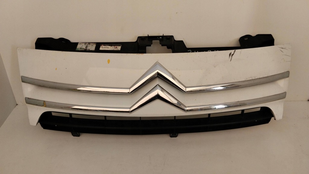 фото №1, Решётка радиатора перед передний решётка радиатора радиатора citroen jumpy ii 2