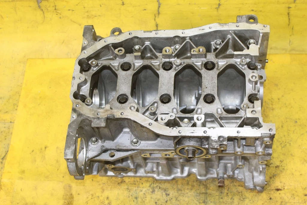 фото №10, Блок двигателя mitsubishi asx lancer 1.8 did 4n13