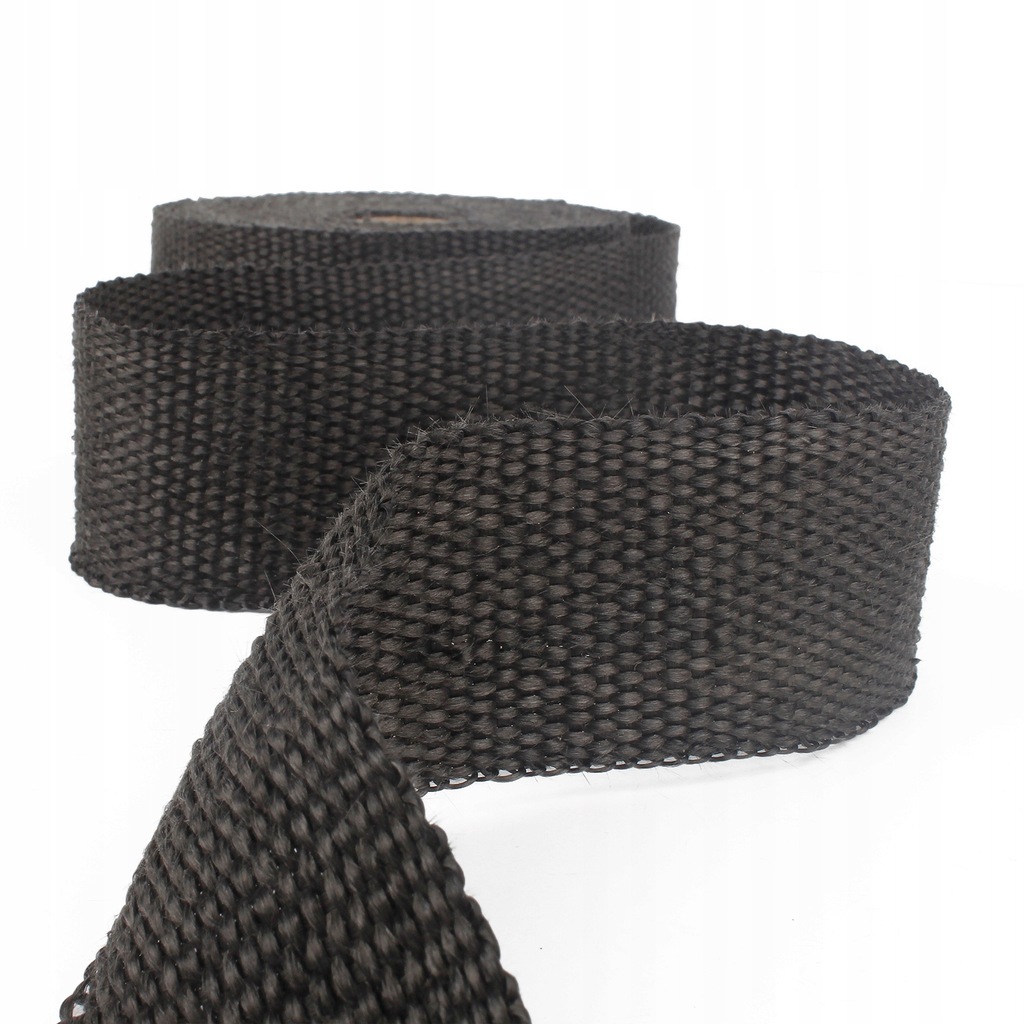 фото №7, Бандаж термічний стрічка na вихлоп колектор 15m 15 стрічка