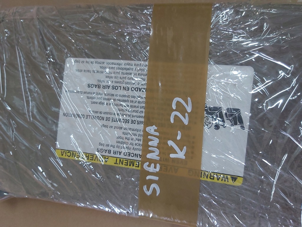 фото №5, Toyota sienna захист сонцезахисна ліва права