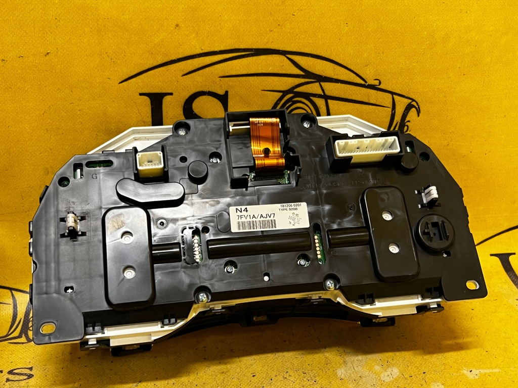 фото №7, Счетчик приборы nissan x-trail t32 дизель poliftowy