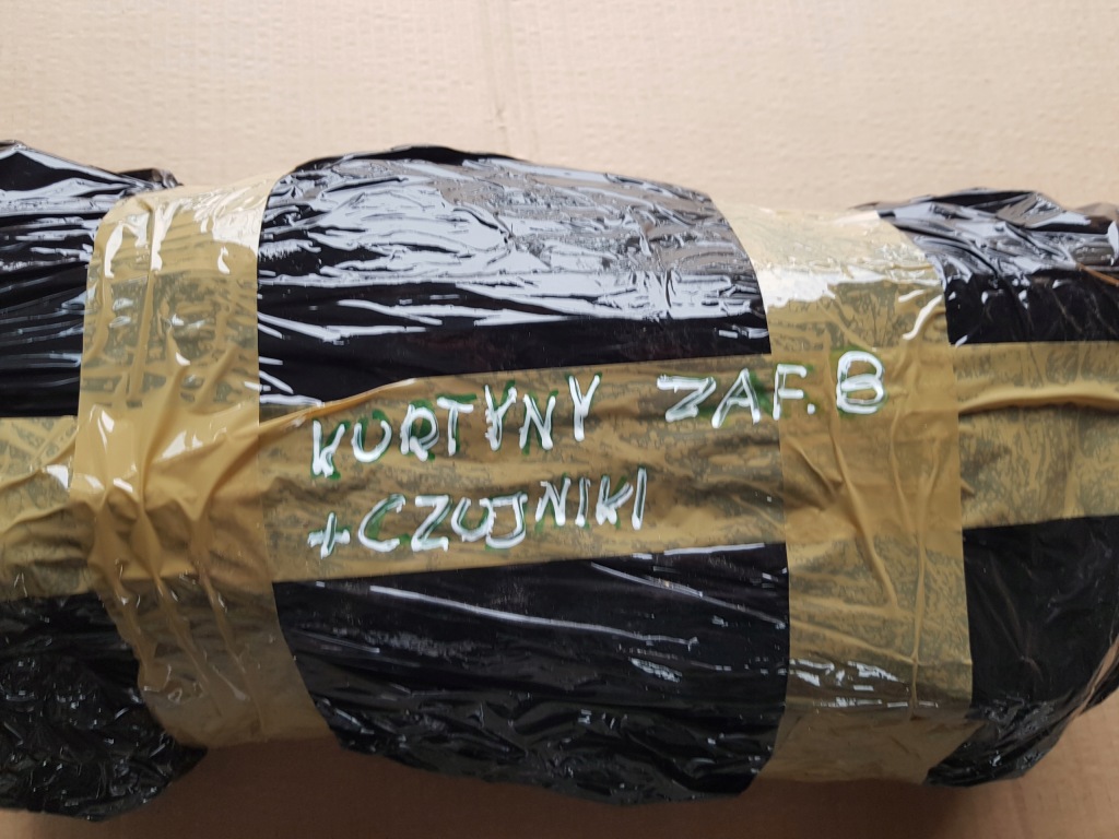 Комплект шторка + датчики opel zafira b 13231633 13231632 13264084 Недорого