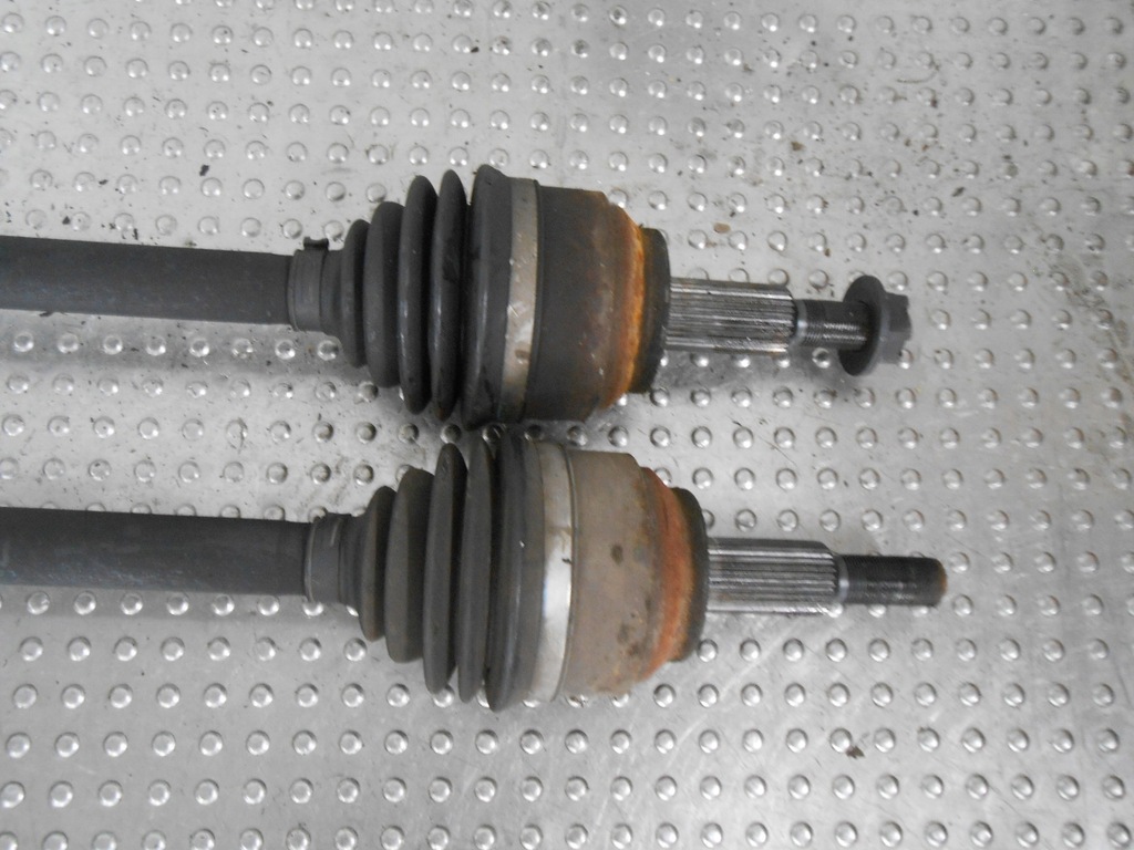 фото №4, Dodge durango iii 3.6i 2016 привідний вал задня 2wd автоматична коробка передач