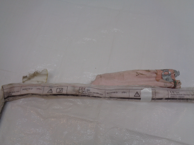 фото №11, Opel crossland x air bag шторка безопасности левая подушка