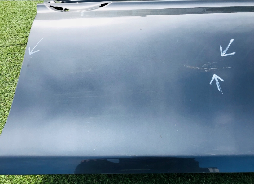 фото №12, Bmw 5 f10 двері праве передні перед