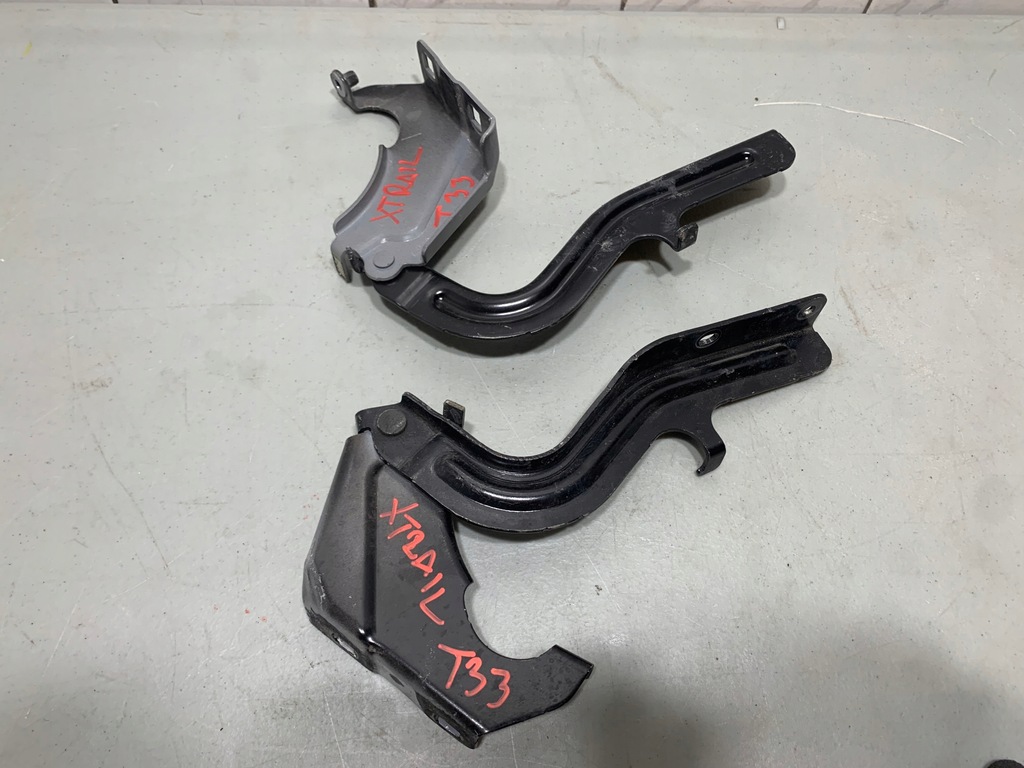 фото №1, Nissan x-trail петля правий капот перед t33