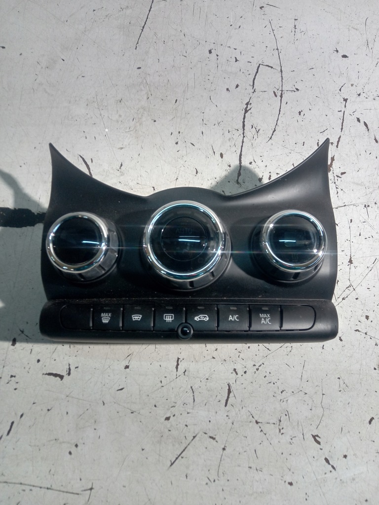 фото №1, Mini cooper f55 f56 панель воздуховод 6819716