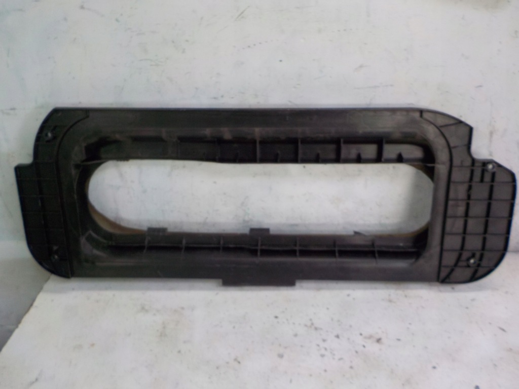 фото №1, Actros mp4 корпус рамка обігрівача