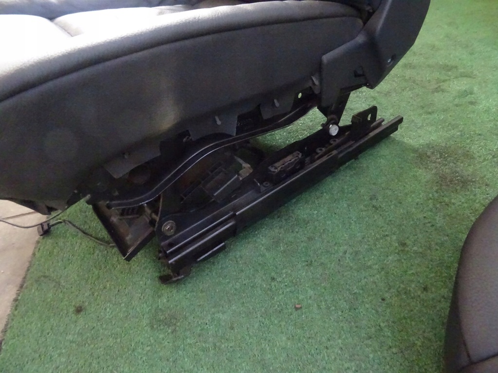 фото №12, Сиденья заднее сиденье bmw e60 sedan кожа комфорт isofix