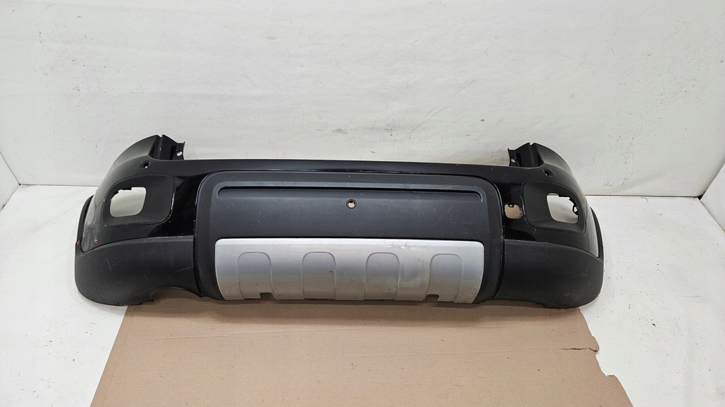 фото №1, Бампер задняя fiat panda iii 4x4 cross 735521361