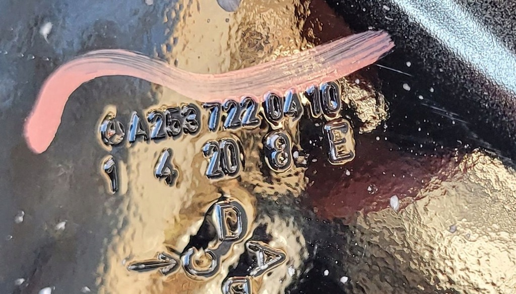 фото №14, Mercedes glc 253 x253 дверь правое передние перед