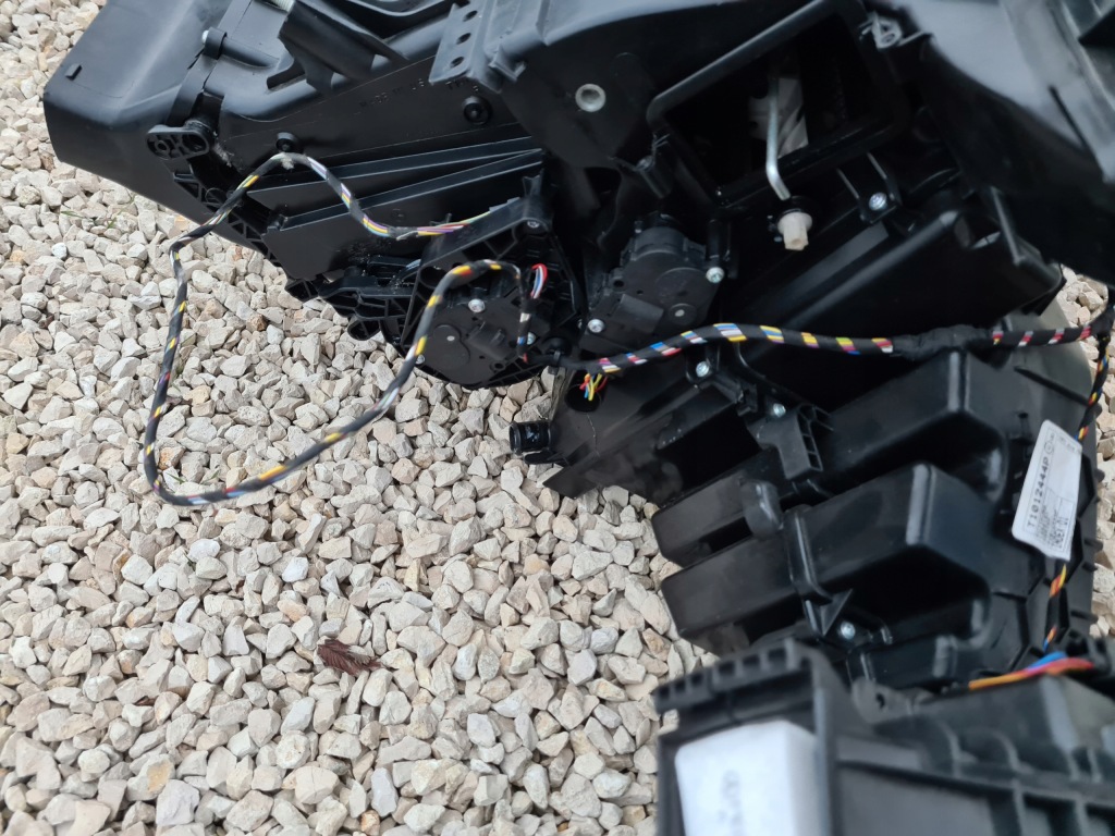 фото №7, Отопитель комплектная mercedes gle w292 43 amg 15-