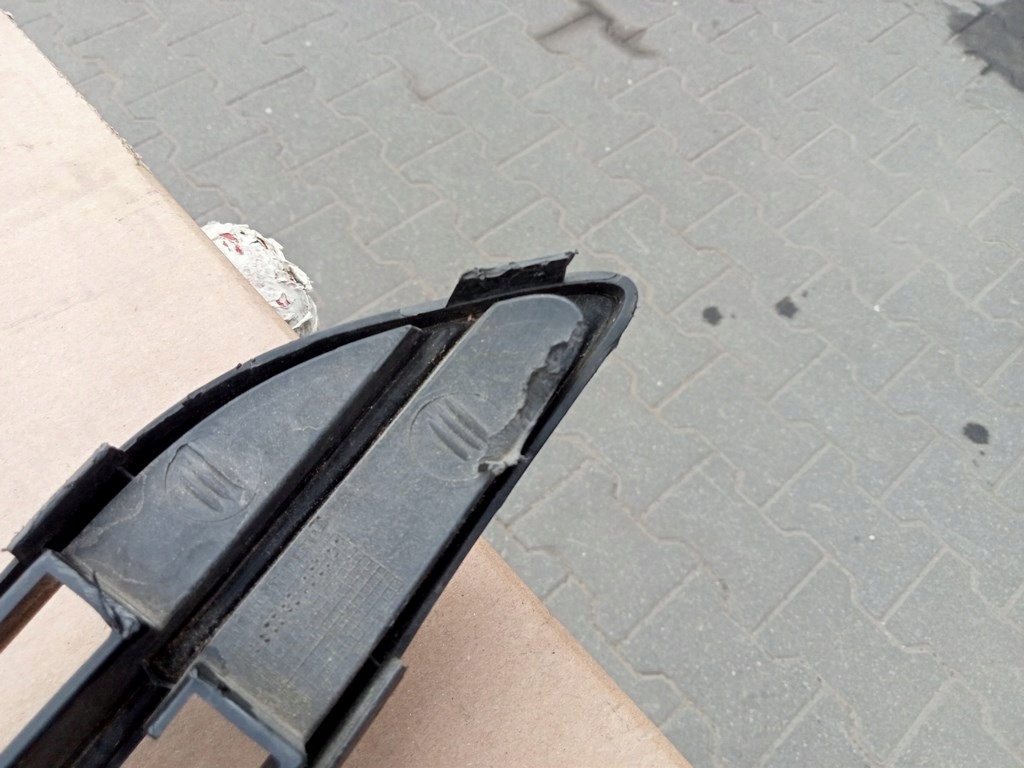 фото №11, Ford b-max 2012-17r.- решітка бампера перед av11-17k945-a