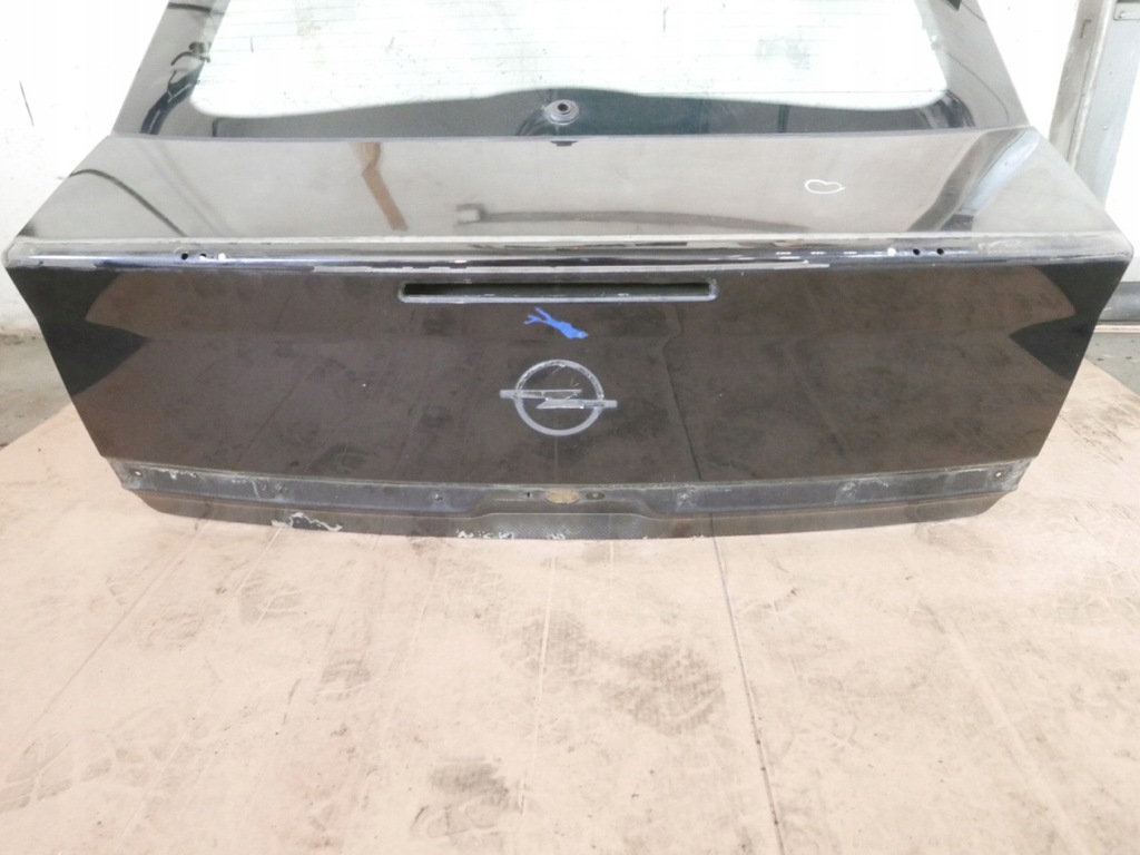 фото №12, Крышка багажника задняя стекло задняя z20r 2hu opel vectra c gts hb 02-05