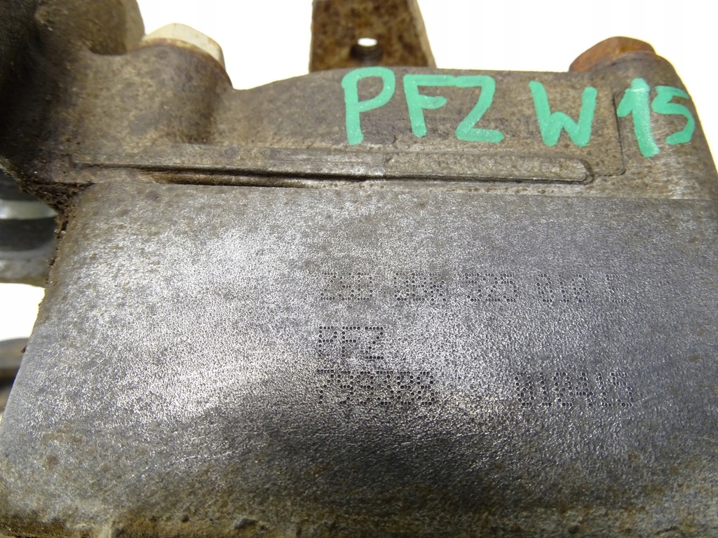 фото №13, Міст диференціал задній haldex pfz skoda yeti lift 4x4 tiguan 0br525010e