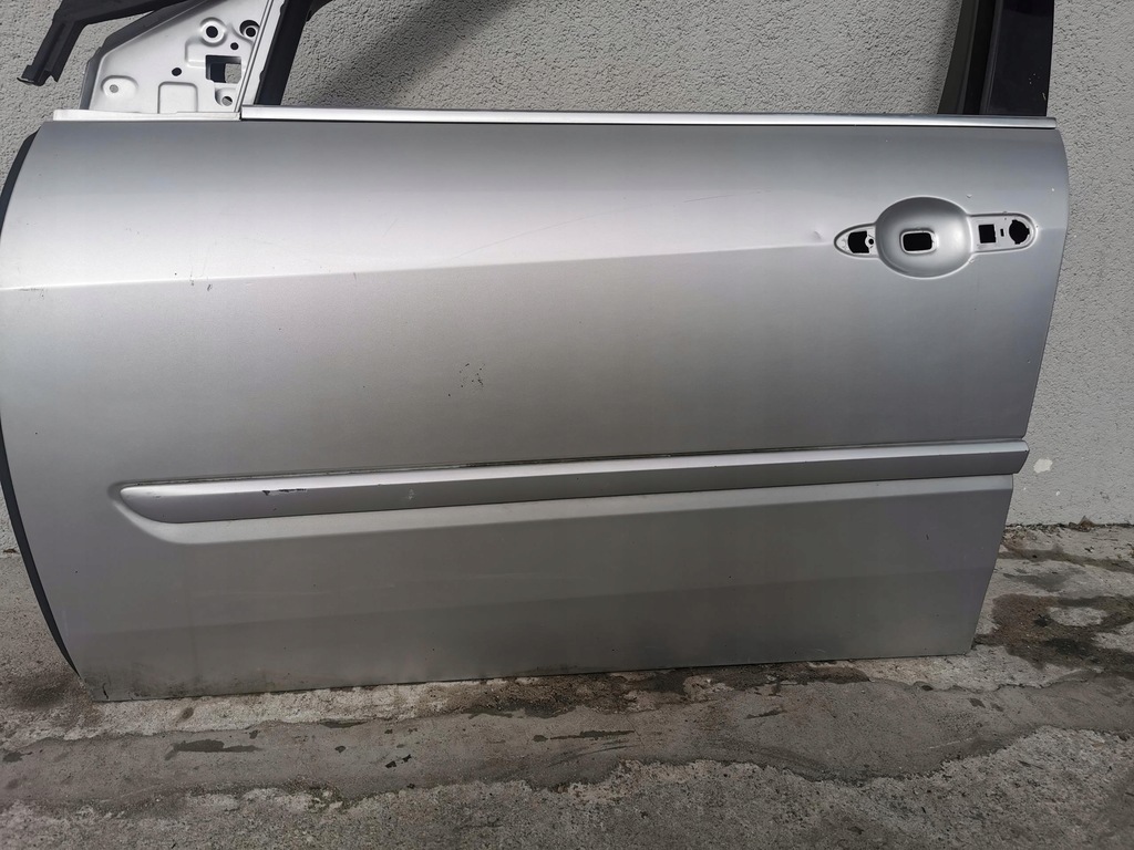 фото №3, Дверь левый перед renault laguna iii 07-14 eu