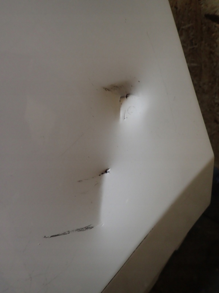 фото №4, Бампер задняя mazda cx5 ii 2 17-