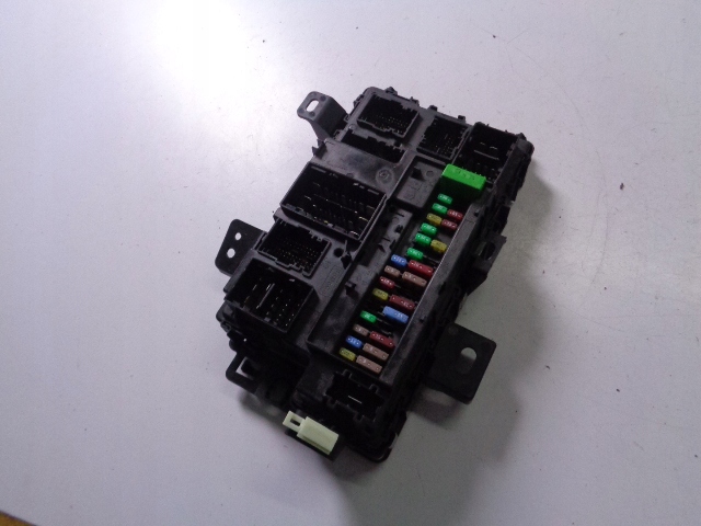 фото №1, Коробка модуль bsi ford transit custom i lift 2.0 tdci 2021 rok