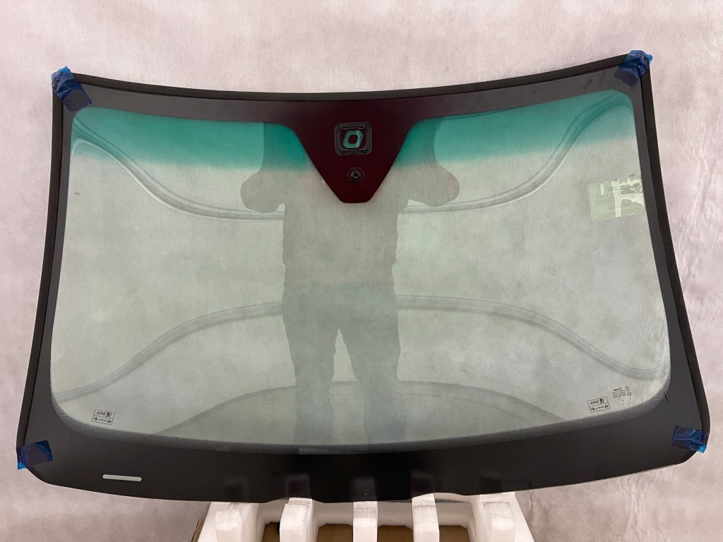 фото №4, Volvo c70 cabrio скло передня nowa датчик 2006-