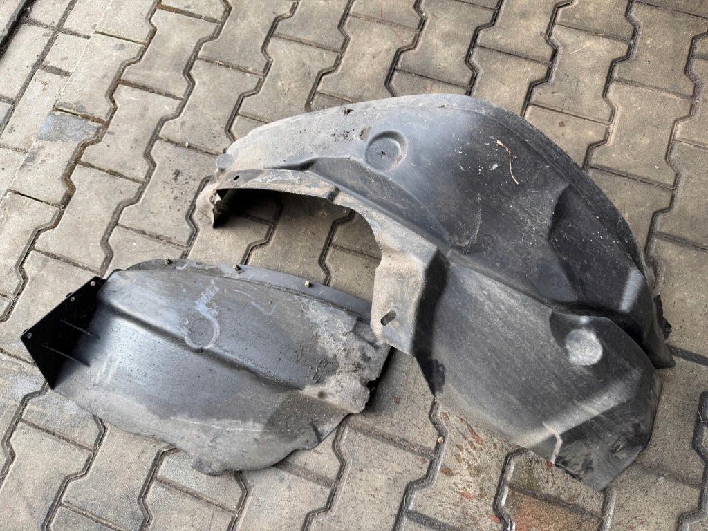 Купити Jeep compass i рестайлінг  підкрилок перед передні праве 05182554ad