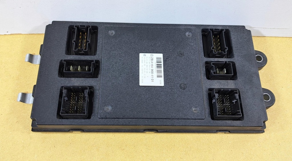 фото №1, Mercedes ml w164 gl x164 lift модуль блок керування sam a1649004101 $