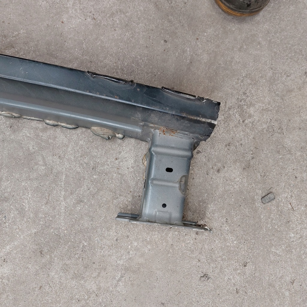 фото №9, Renault arkana підсилювач балка бампера задня