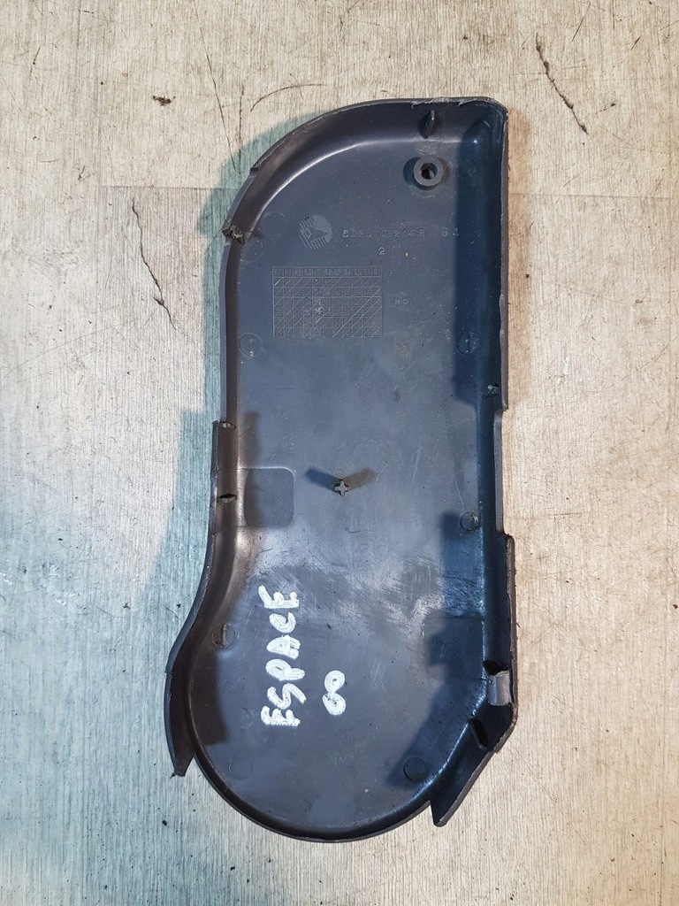 фото №3, Захист заглушка сидіння renault espace iii