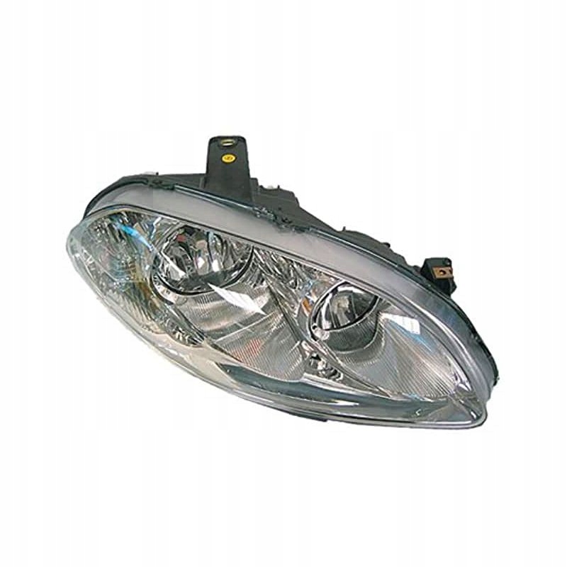 фото №10, Фара fiat croma 05- h1/h7 le