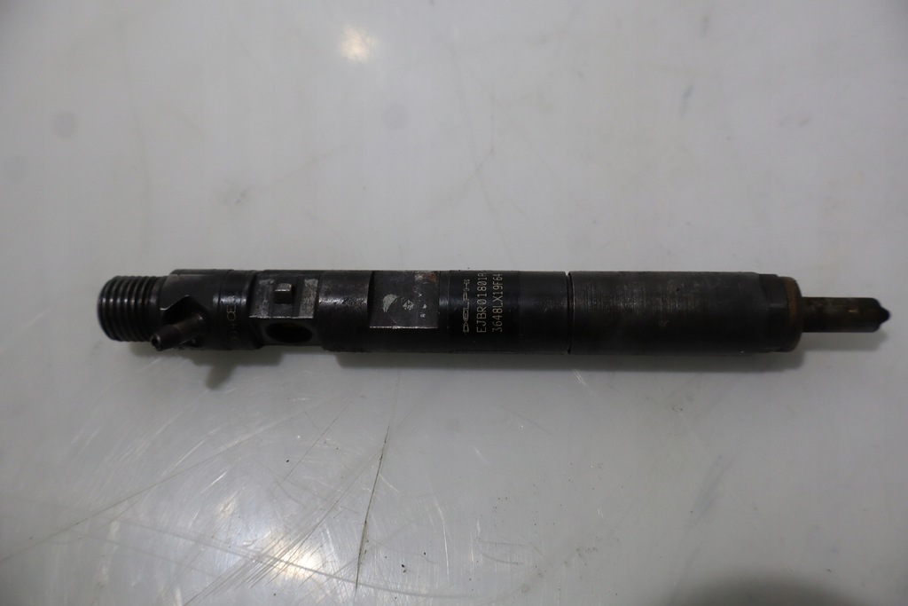 фото №1, Інжектор форсунка renault megane scenic ii 1.5dci