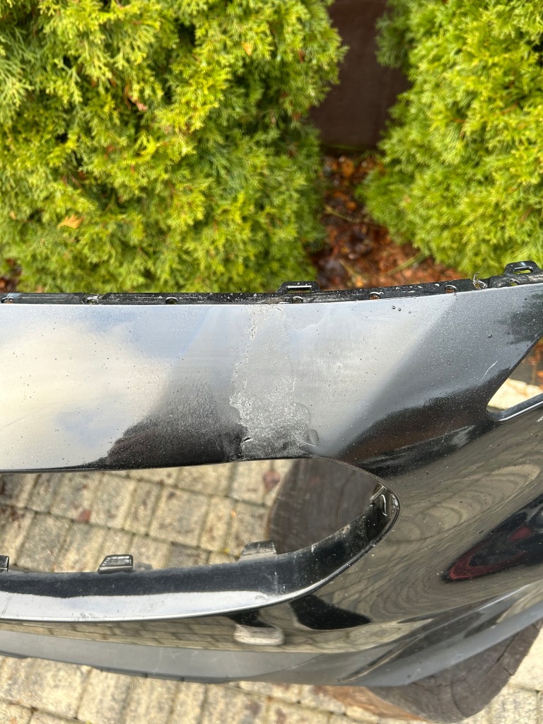 фото №5, Kia x-ceed xceed 19-22 бампер перед передній