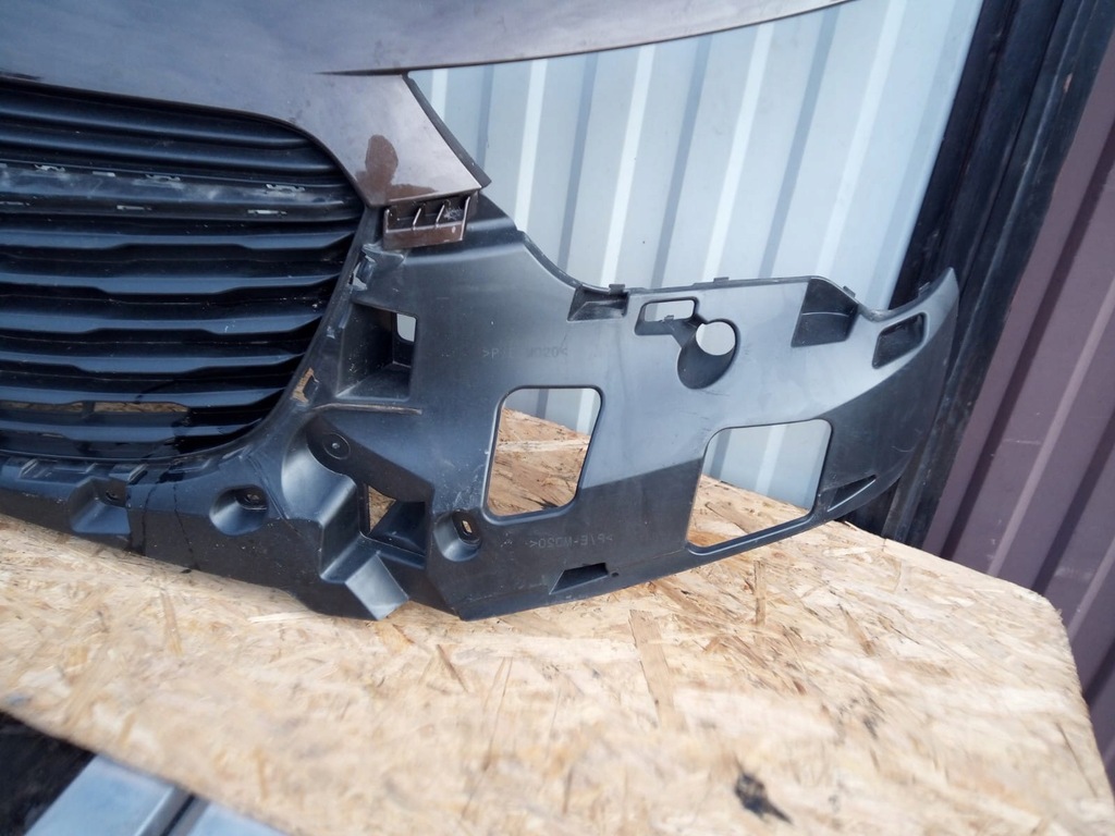 фото №10, Opel combo e решётка радиатора решётка радиатора