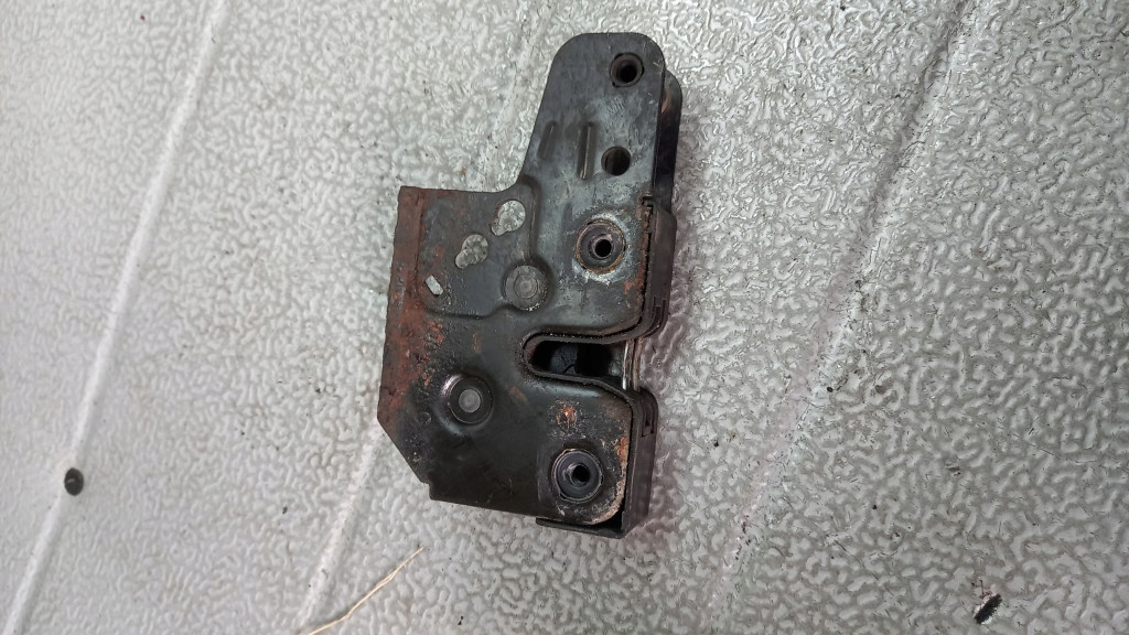 фото №1, Замок капот seat ibiza iii 03r 1.2b hb