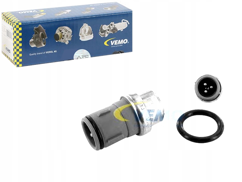 фото №1, Vemo датчик температури рідина охолоджуючий audi 10