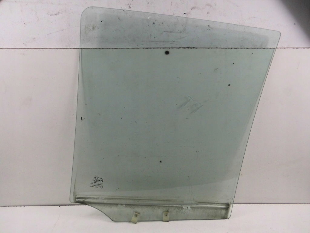 фото №1, Kia sportage i ja скло двері задня права lift