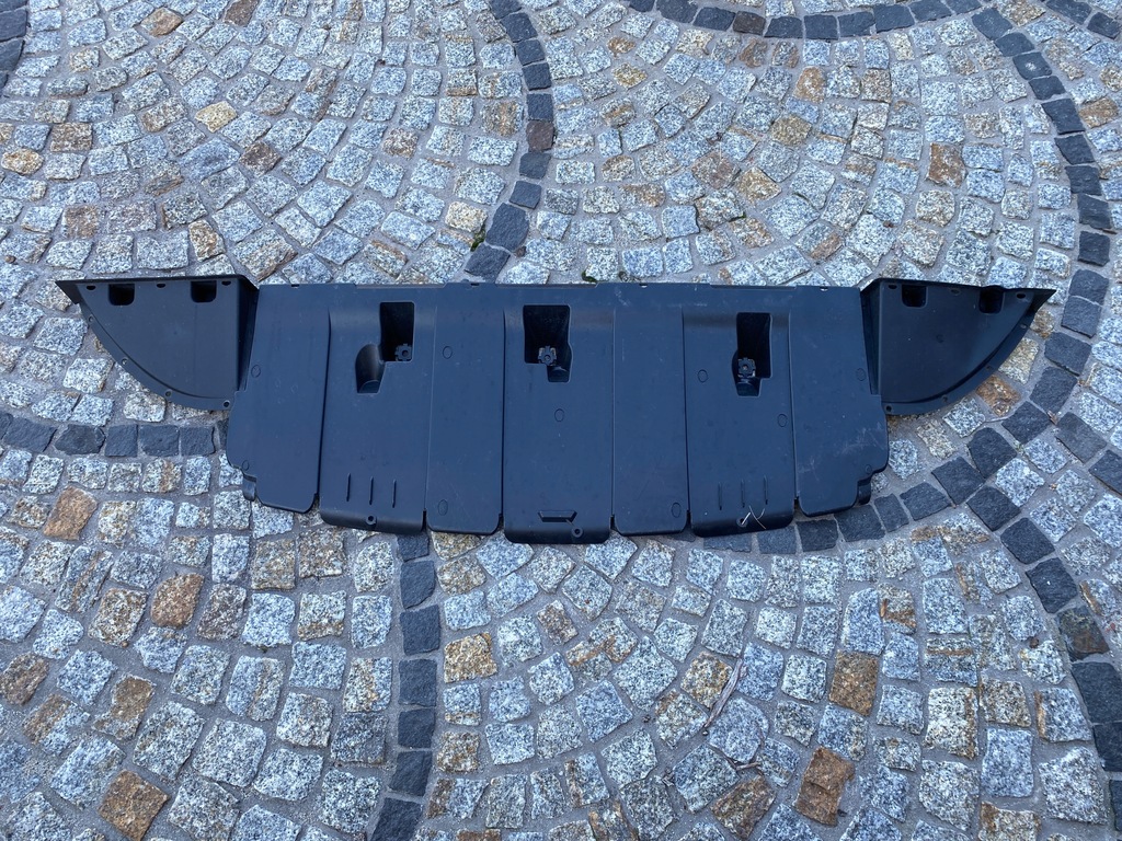 фото №11, Opel mokka b ii плита защита pod бампер 9835290080 оригинал