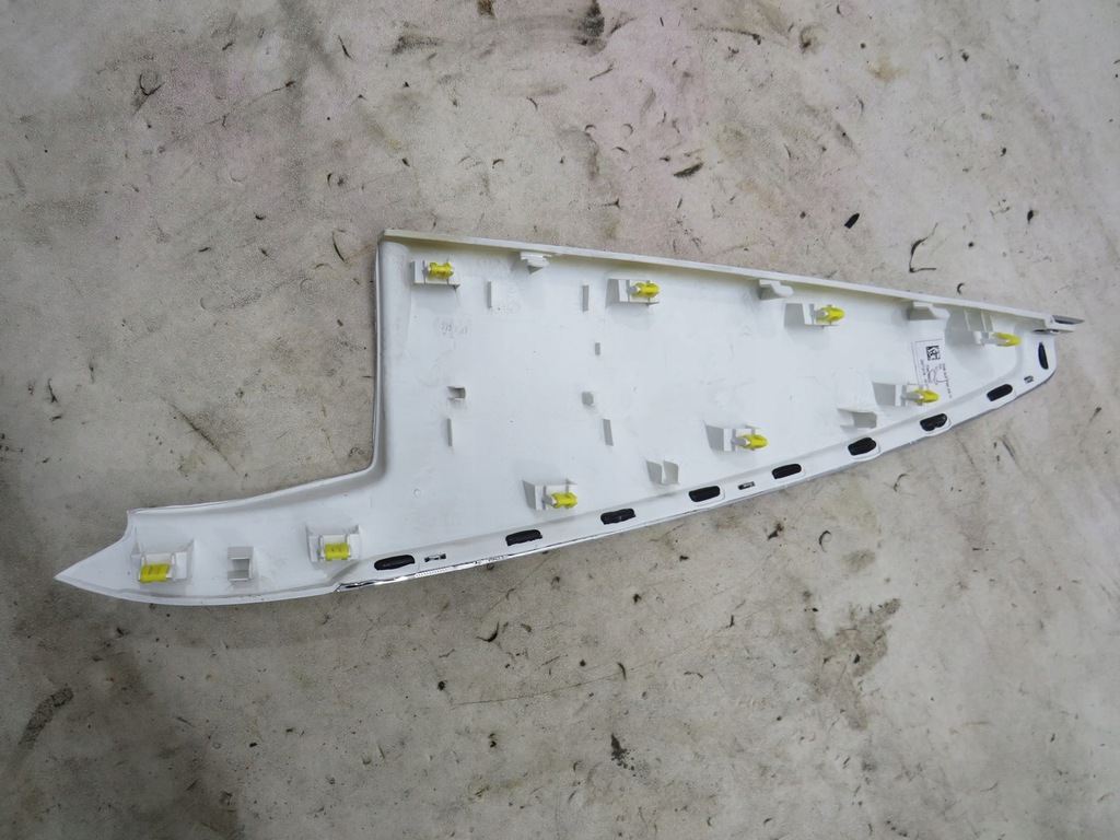 фото №2, Защита dekor консоли renault zoe