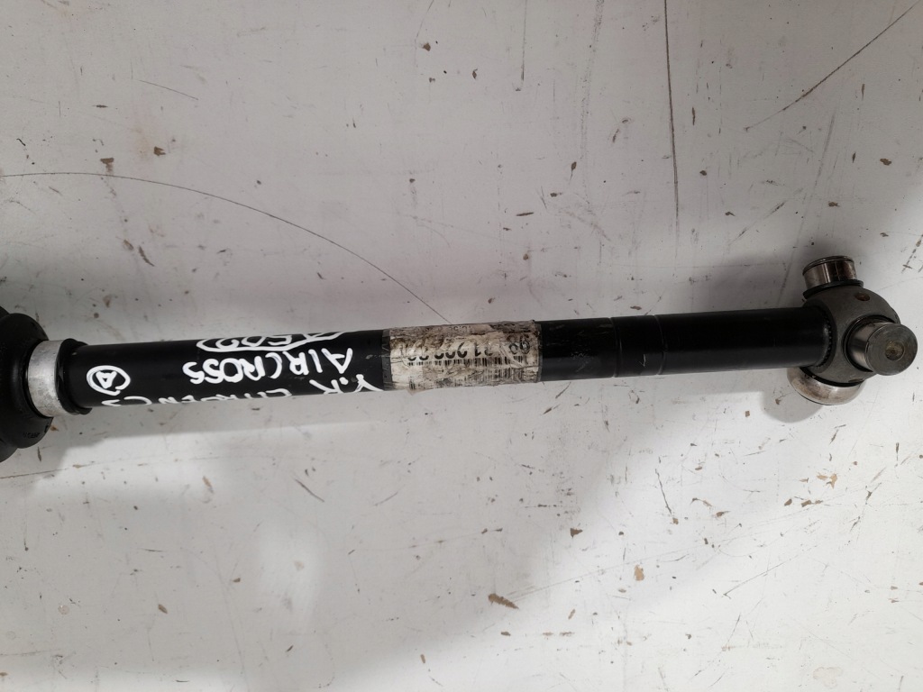 Citroen c3 aircross привідний вал правий перед 9803122880 в Україні