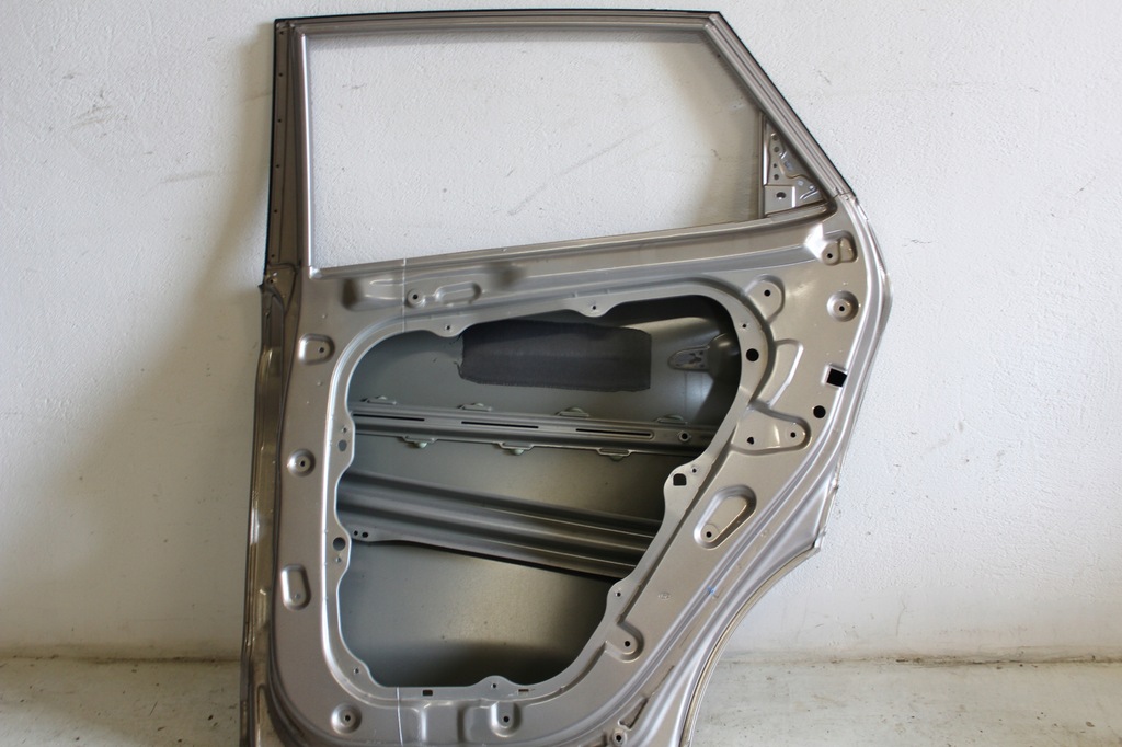 фото №4, Двері правий задня hyundai tucson ii 2015-